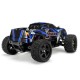 REMO 1631 1/16 2.4G 4WD Brushed Off Road Monster Truck SMAX RC Car