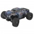 REMO 1635 1/16 2.4G 4WD Waterproof Brushless Off Road Monster Truck RC Car Vehicle Models Blue