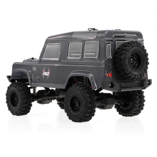 RGT 136240 1/24 2.4G RC Car 4WD 15KM/H Vehicle RC Rock Crawler Off-road