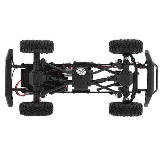 RGT 136240 1/24 2.4G RC Car 4WD 15KM/H Vehicle RC Rock Crawler Off-road