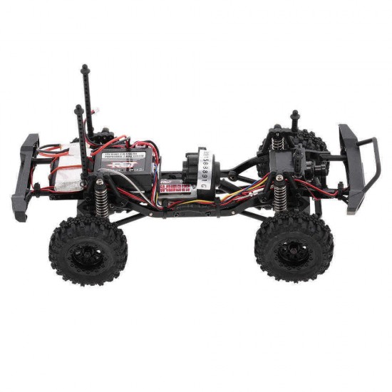 RGT 136240 1/24 2.4G RC Car 4WD 15KM/H Vehicle RC Rock Crawler Off-road