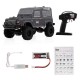 RGT 136240 1/24 2.4G RC Car 4WD 15KM/H Vehicle RC Rock Crawler Off-road