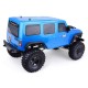 RGT EX86100 1/10 2.4G 4WD 510mm Brushed Rc Car Off-road Monster Truck Rock Crawler RTR Toy