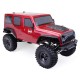 RGT EX86100 1/10 2.4G 4WD 510mm Brushed Rc Car Off-road Monster Truck Rock Crawler RTR Toy