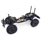 RGT EX86100 1/10 2.4G 4WD 510mm Brushed Rc Car Off-road Monster Truck Rock Crawler RTR Toy