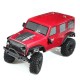 RGT EX86100 2.4G 1/10 RC Off-Road RC Car Crawler Vehicle Models Long Distance 150m Control Two Battery