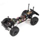 RGT EX86100 2.4G 1/10 RC Off-Road RC Car Crawler Vehicle Models Long Distance 150m Control Two Battery