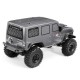 RGT EX86100 2.4G 1/10 RC Off-Road RC Car Crawler Vehicle Models Long Distance 150m Control Two Battery