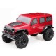 RGT EX86100 2.4G 1/10 RC Off-Road RC Car Crawler Vehicle Models Long Distance 150m Control Two Battery