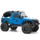 RGT EX86100 PRO Kit 1/10 2.4G 4WD Rc Car Electric Climbing Rock Crawler without Electronic Parts