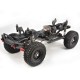 RGT EX86100 PRO Kit 1/10 2.4G 4WD Rc Car Electric Climbing Rock Crawler without Electronic Parts