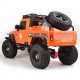 RGT EX86100 PRO Kit 1/10 2.4G 4WD Rc Car Electric Climbing Rock Crawler without Electronic Parts