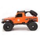 RGT EX86100 PRO Kit 1/10 2.4G 4WD Rc Car Electric Climbing Rock Crawler without Electronic Parts