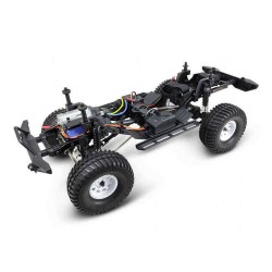 RGT EX86110 1/10 2.4G 4WD RC Car Electric Off-road Vehicle Climbing Rock Crawler RTR Model