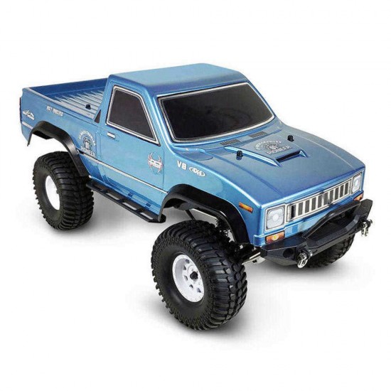 RGT EX86110 1/10 2.4G 4WD RC Car Electric Off-road Vehicle Climbing Rock Crawler RTR Model