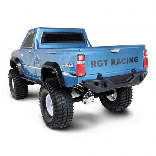 RGT EX86110 1/10 2.4G 4WD RC Car Electric Off-road Vehicle Climbing Rock Crawler RTR Model