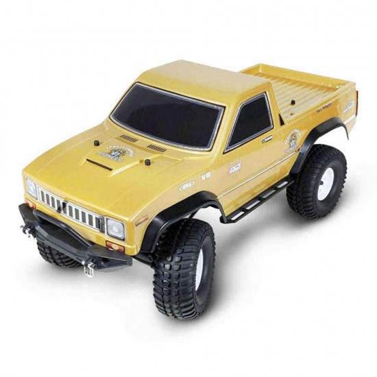 RGT EX86110 1/10 2.4G 4WD RC Car Electric Off-road Vehicle Climbing Rock Crawler RTR Model