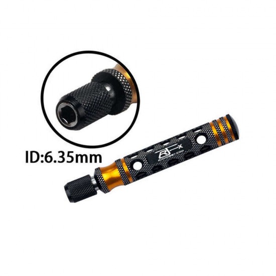 RJX 4 In 1 1.5/ 2.0/ 2.5/ 3.0mm Hex Screwdriver Repairing Tool For RC Models