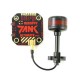 RUSH TANK MINI 5.8GHz 48CH RaceBand 0/25/200/500/800mW Switchable 20*20 Stackable FPV Transmitter VTX For RC Drone