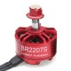 Racerstar 2207 BR2207S Fire Edition 1600KV 2200KV 2500KV 3-6S Brushless Motor For RC Drone Frame Kit