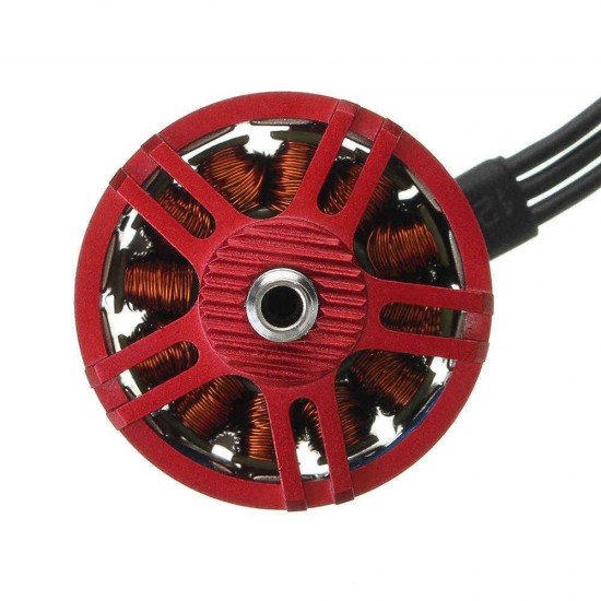 Racerstar 2508 BR2508S Fire Edition 1275KV 1772KV 2522KV Brushless Motor For FPV Racing RC Drone