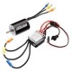 Racerstar 2838 Sensorless Waterproof Motor 3600/4500KV 35A ESC For 1/12 1/14 Cars