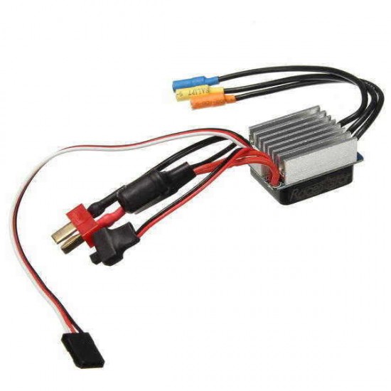 Racerstar 2845 Motor Brushless Waterproof Sensorless 35A ESC Combo 1/12 1/14 RC Car Parts