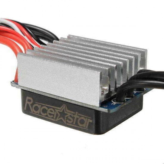 Racerstar 2845 Motor Brushless Waterproof Sensorless 35A ESC Combo 1/12 1/14 RC Car Parts