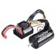 Racerstar 4068 Brushless Waterproof Sensorless Motor 2050KV 120A ESC For 1/8 Cars RC Car Parts