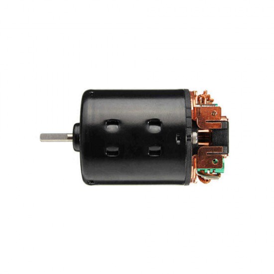 Racerstar 540 Brushed RC Car Motor 13T/17T/23T/80T/21T/27T/35T/45T/55T For 1/10 RC Car