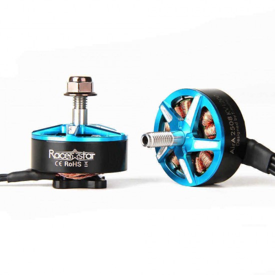 Racerstar AirA 2508 1200KV 4-6S Brushless Motor for Long Range X-Class RC Drone FPV Racing MultiRotors