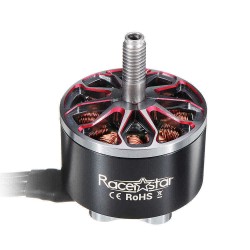 Racerstar AirB 2514 1498KV 4-8S Brushless Motor For Long Range FPV Drone Match With 3-8" Props