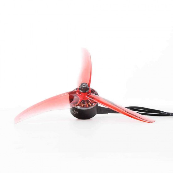 Racerstar AirB 2514 1498KV 4-8S Brushless Motor For Long Range FPV Drone Match With 3-8" Props