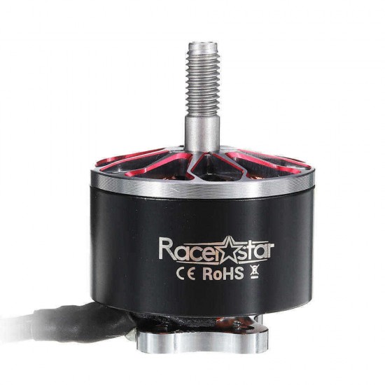 Racerstar AirB 2514 1498KV 4-8S Brushless Motor For Long Range FPV Drone Match With 3-8" Props