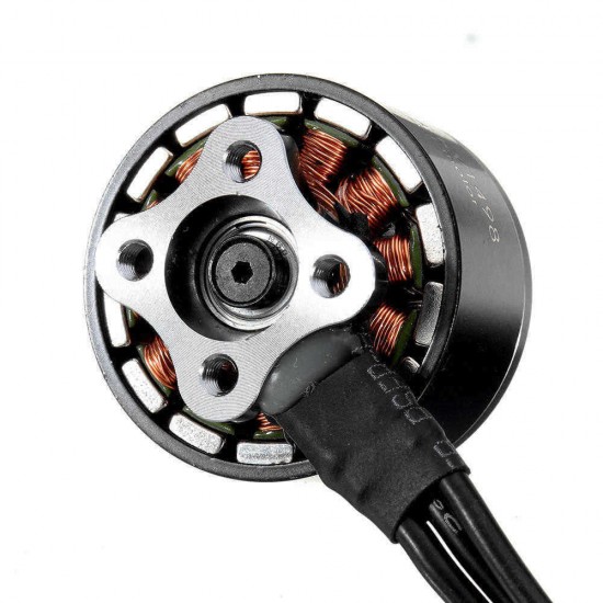 Racerstar AirB 2514 1498KV 4-8S Brushless Motor For Long Range FPV Drone Match With 3-8" Props