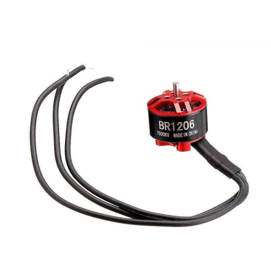 Racerstar BR1206 1206 4500KV 6000KV 7500KV 2-4S Brushless Motor for RC Drone FPV Racing