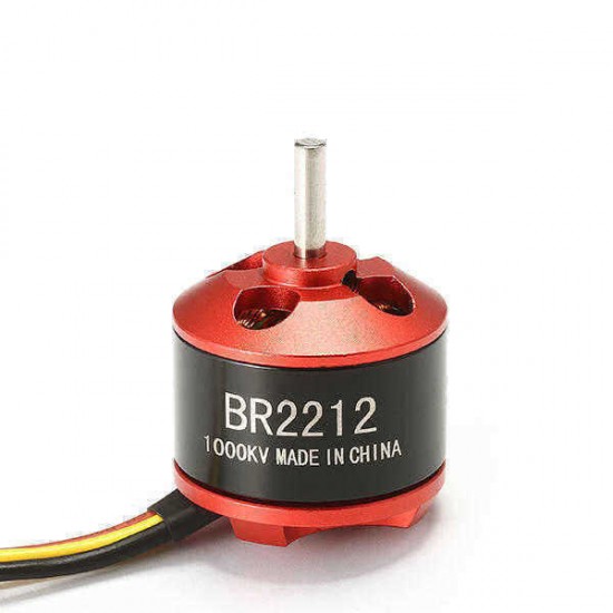 Racerstar BR2212 1000KV 2-4S Brushless Motor For RC Models