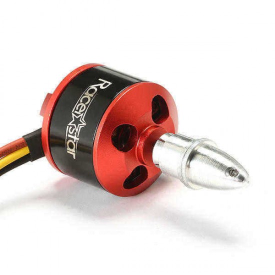 Racerstar BR2212 1000KV 2-4S Brushless Motor For RC Models