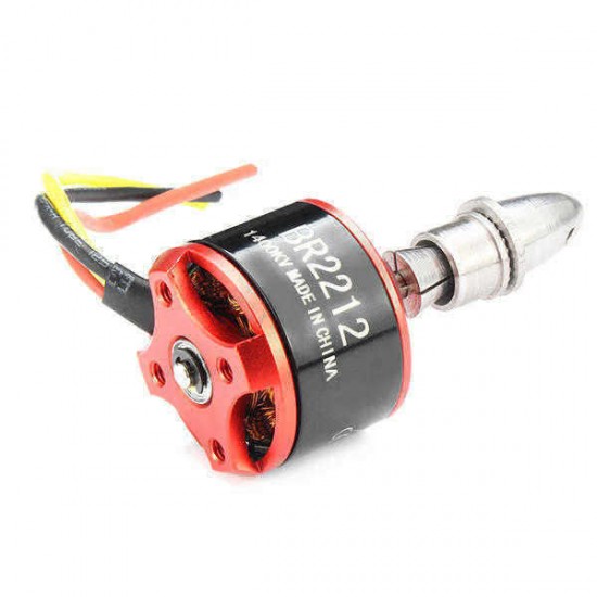 Racerstar BR2212 1400KV 2-4S Brushless Motor For RC Models