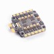 Racerstar Metal 60A Blheli_32 3-8S 4 IN 1 Brushless ESC w/ Current sensor DShot1200 CNC IP65 Waterproof 24g for RC Drone