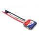 Racerstar PG50x4 50A 2-6S Blheli_32 Proshot 4 In 1 Brushless ESC SBEC 2A/5V for RC Drone FPV Racing