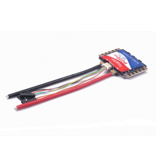 Racerstar PG50x4 50A 2-6S Blheli_32 Proshot 4 In 1 Brushless ESC SBEC 2A/5V for RC Drone FPV Racing