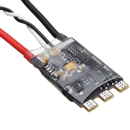 Racerstar RS30A Lite 30A Blheli_S BB1 2-4S Brushless ESC Support Dshot150 Dshot300 for RC FPV Racing Drone