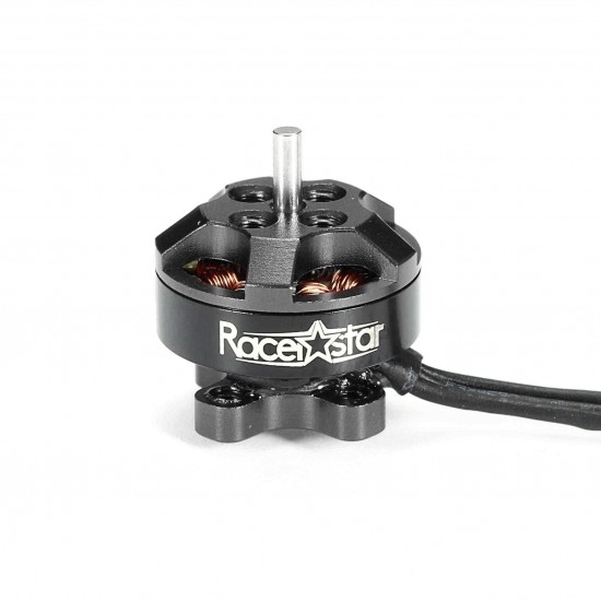 Racerstar Racing Edition 1103 BR1103B 8000KV 10000KV 1-3S Brushless Motor Black For 50-100 RC Drone FPV Racing