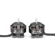 Racerstar Racing Edition 1103 BR1103B 8000KV 10000KV 1-3S Brushless Motor Black For 50-100 RC Drone FPV Racing