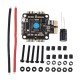 Racerstar StarF4_6S F4 OSD Flight Controller AIO BEC Current Sensor Built-in 40A BL_S 2-6S 4in1 ESC