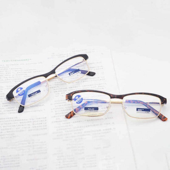 Radiation Protection Anti-blue Light Optical Reader Reading Glasses For Men And Women Radiation Protection Anti-blue Light Optical Reader Reading Glasses For Men And Women