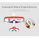 Radiolink A560 560mm Wingspan 3D Poly Fixed Wing RC Aircraft Drone Airplane RTF 2KM For Beginner Trainer