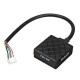 Radiolink Mini PIX F4 Flight Controller MPU6500 w/ TS100 M8N GPS UBX-M8030 For RC Drone FPV Racing