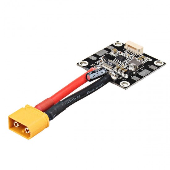 Radiolink Mini PIX F4 Flight Controller MPU6500 w/ TS100 M8N GPS UBX-M8030 For RC Drone FPV Racing